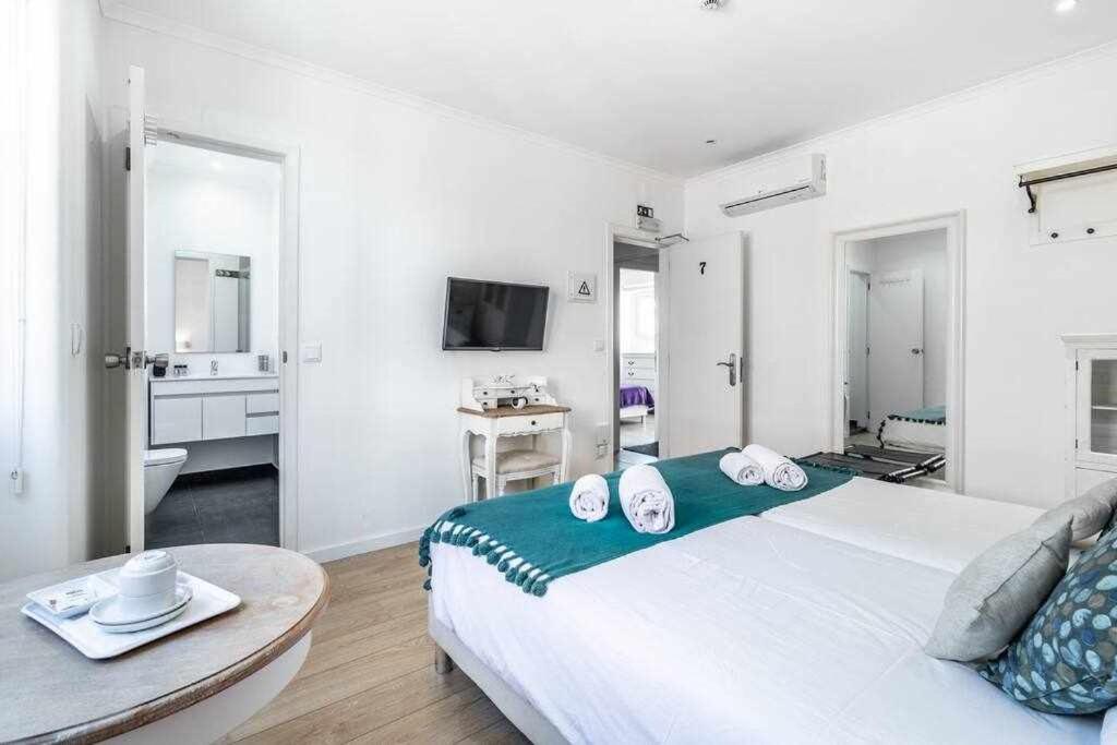 Lisbon Terrace Suites Special For Groups Экстерьер фото